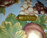 A picture of step 7 of Stuffed Grape Leaves (Egyptian Style).