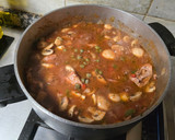 Foto del paso 4 de la receta: Pollo a la cacciatore