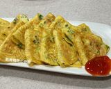 A picture of step 10 of Egg and Vermicelli Dumlette.