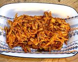 Foto langkah ke 4 dari resep Ayam Suwir Bumbu Bali.