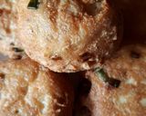 Foto langkah ke 7 dari resep Perkedel tahu simple.