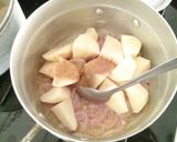 A picture of step 3 of French Onion Soup.