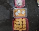 Foto langkah ke 6 dari resep Nugget Ikan Tuna.