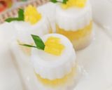 Foto langkah ke 3 dari resep Pudding Nangka.