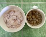 Hình bước làm 2 của món Cơm chiên hải sản