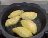 Foto langkah ke 5 dari resep Pempek Dos Kimpul.