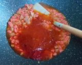 Foto langkah ke 4 dari resep Spaghetti Bolognese.