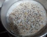 A picture of step 2 of Ginger & cardamom tea.