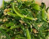 Foto langkah ke 3 dari resep Tumis siomak ebi.