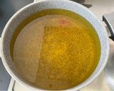 Foto del passaggio 2 della ricetta Pasta con pomodorini e zucchine
