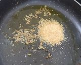 A picture of step 2 of Instant Green Chilli Pickle.