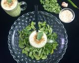 A picture of step 6 of Oats buttermilk soda recipe.