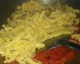 पास्ता (pasta recipe in Hindi) रेसिपी चरण 3 फोटो