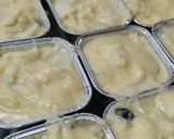 Foto langkah ke 3 dari resep Klapertart Kismis dan Almond.