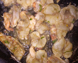 Foto del paso 3 de la receta: Camarones con vegetales 🍤