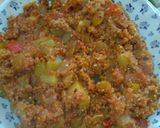 Foto del paso 5 de la receta: Quinoa con verduras