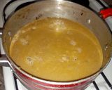 A picture of step 2 of Pilau.