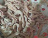 Foto langkah ke 1 dari resep Usus crispy awet kriuknya.