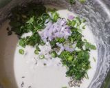 મેંદુવડા (Mendu wada recipe in gujarati) રેસીપી સ્ટેપ2ફોટો