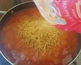 Foto del paso 9 de la receta Fideos a la cazuela