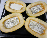 Foto del paso 3 de la receta: Zapallo tallarín con queso y crema