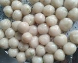 Foto langkah ke 3 dari resep Cilok.
