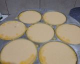 Foto langkah ke 3 dari resep Kue Lumpur Nasi Gurih.