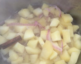 Foto del paso 2 de la receta: Compota de manzana y canela, acompañamiento para carnes