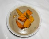 Foto langkah ke 3 dari resep Kolak Ubi Kuning.