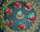 Foto del paso 5 de la receta: Torta de Vainilla bañada en chocolate