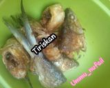 Foto langkah ke 4 dari resep Pesmol bandeng kering.
