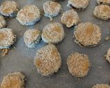 Rántott padlizsán recept fázis 2 fotója