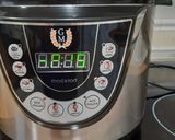 Foto del paso 1 de la receta: Papas aliñás con olla gm D