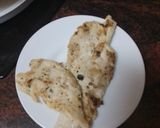 Foto del paso 1 de la receta Bocadillo de pechuga a la plancha, ensalada y salsa rosa