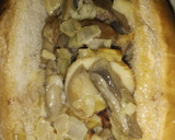 Foto del paso 4 de la receta: Pan tipo panini (relleno)