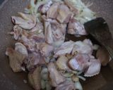 Foto langkah ke 2 dari resep Sayap ayam teriyaki.