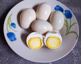 Foto langkah ke 4 dari resep Telur Asin (Telur Entok).