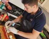 Foto del paso 3 de la receta: Tradicional Rollo de Carne que Despierta los Sentidos 🫠
