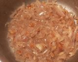 Foto del paso 24 de la receta Cordero con especias exóticas y salsa de cebollas y pasas