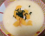 Foto del paso 5 de la receta Crema de Melón y Melocotón 🍈 🍑