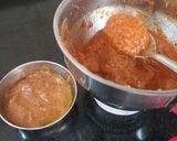 A picture of step 5 of Roasted Amla and Tomato Chutney.