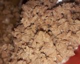 Foto del paso 1 de la receta: Salteado de carne de soya