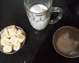 બનાના શેક (Banana Shake Recipe In Gujarati) રેસીપી સ્ટેપ1ફોટો