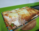 Foto del paso 6 de la receta: Lasaña de pavo y queso