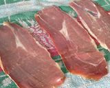 Foto del paso 3 de la receta: Filetes de jamón serrano