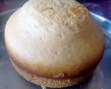 A picture of step 7 of Spongy Tutti Frutti Cake.