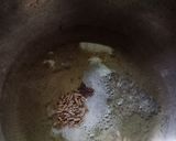 A picture of step 2 of Sponge gourd (galka) sabji.