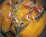 Foto langkah ke 5 dari resep Mangut Lele.