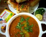 स्ट्रीट स्टाईल पाव भाजी (street style pav bhaji recipe in Hindi) रेसिपी चरण 4 फोटो
