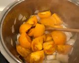 Foto del paso 7 de la receta: Crema de tomates amarillos